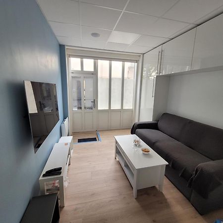 Studio Bien Equipe Au Calme A Montmartre 파리 외부 사진
