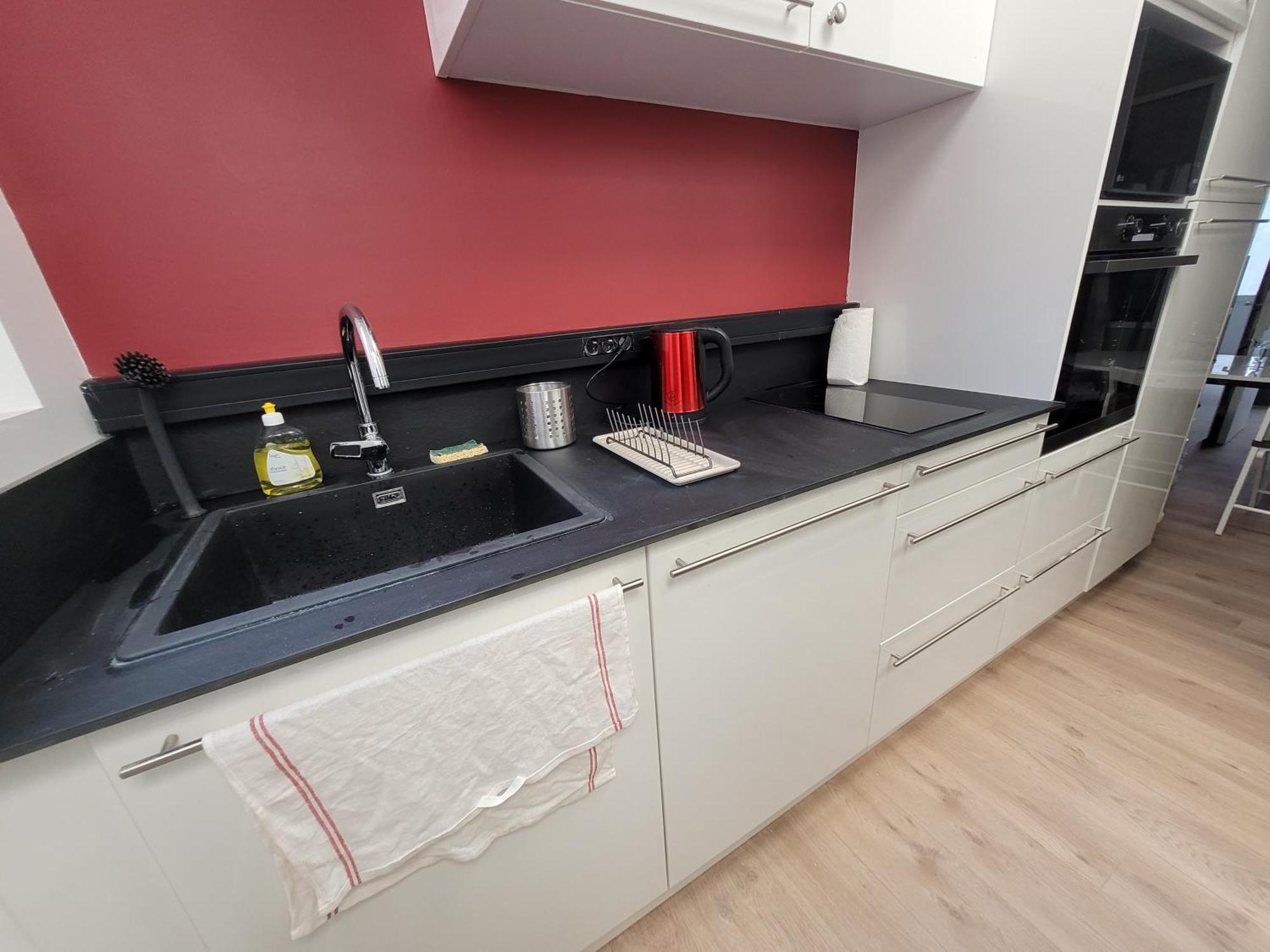 Studio Bien Equipe Au Calme A Montmartre 파리 외부 사진